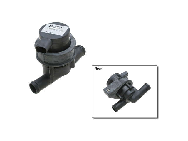 MTC Engine Auxiliary Water Pump 