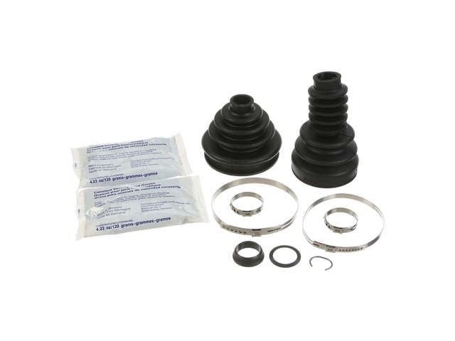 Rein CV Joint Boot Kit  Front 