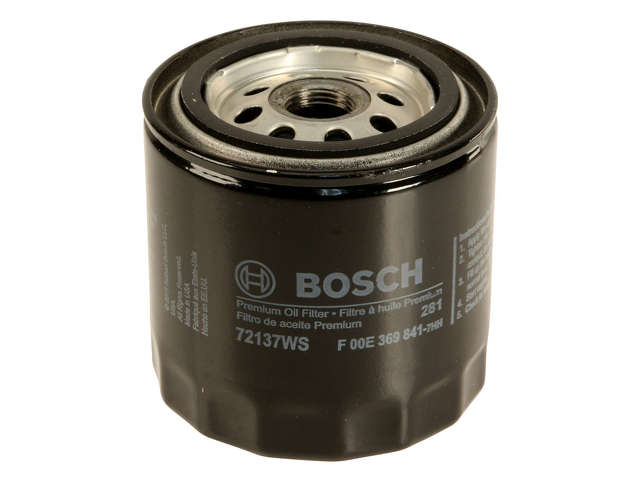 Bosch Engine Oil Filter 