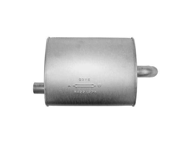 AP Exhaust Exhaust Muffler 