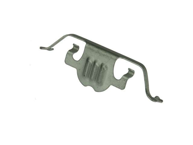 APA/URO Parts Disc Brake Anti-Rattle Clip  Rear 
