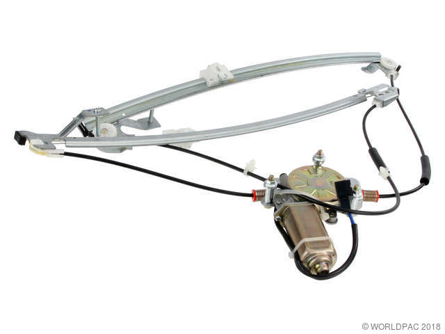 VDO Power Window Motor and Regulator Assembly  Front Right 