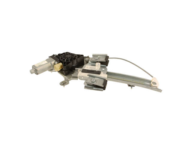 CARQUEST Power Window Motor and Regulator Assembly  Rear Left 