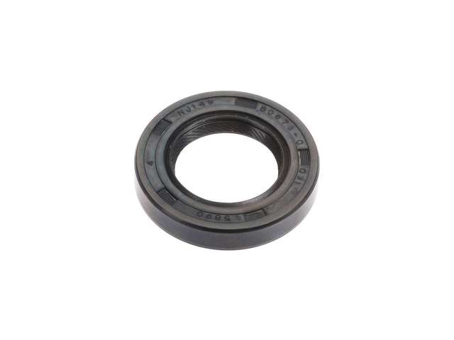 National Manual Transmission Output Shaft Seal  Front Right 