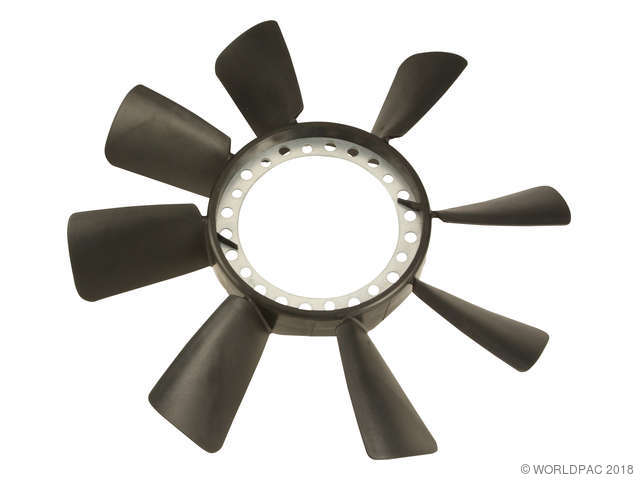 Febi Engine Cooling Fan Clutch Blade 