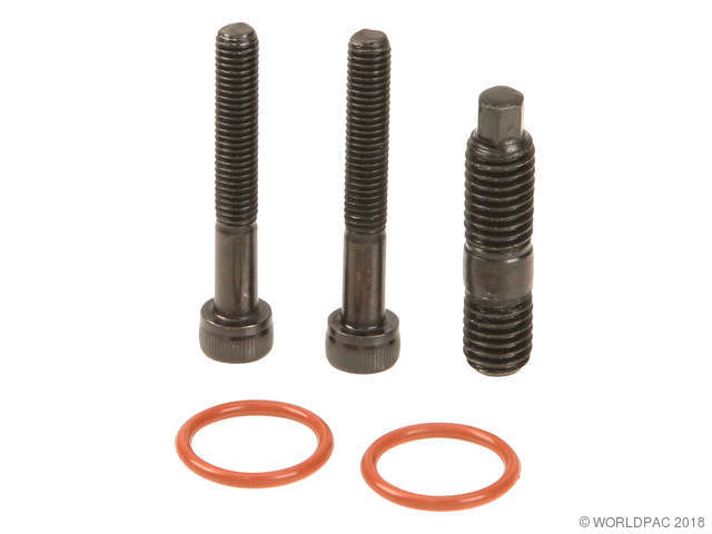 ACDelco A/C Expansion Valve Hardware Kit 