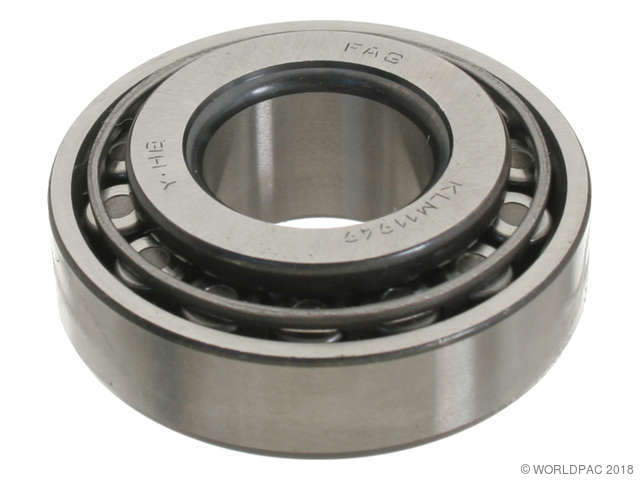 FAG Wheel Bearing and Race Set  Rear Outer 