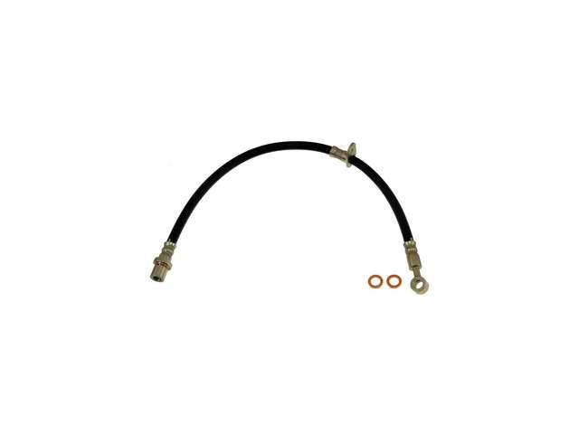 CARQUEST Brake Hydraulic Hose  Front Left 
