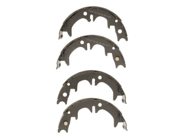 Autopart International Parking Brake Shoe 