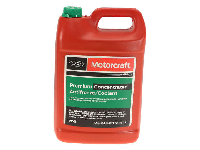 Motorcraft Engine Coolant / Antifreeze 