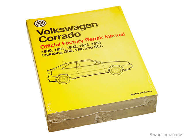Bentley VW Service Manual eBay