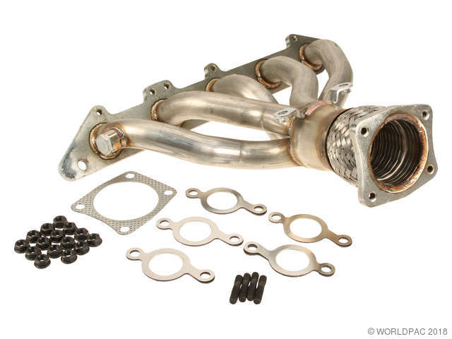 Professional Parts Sweden Exhaust Manifold 