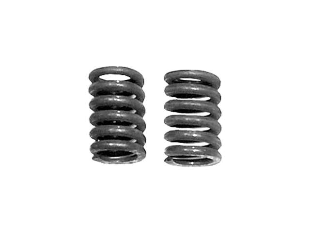 Genuine Exhaust Bolt and Spring 