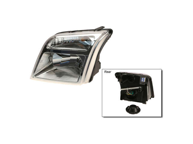 TYC Headlight Assembly  Left 