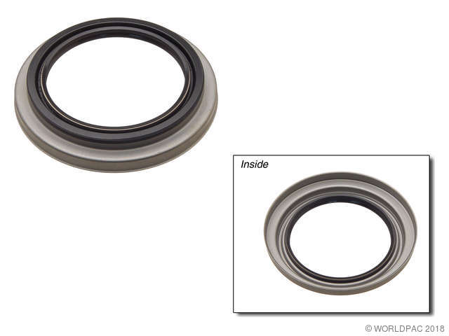 Original Equipment Wheel Seal  Front Inner 