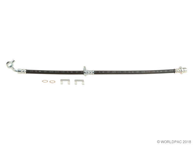 Seiken Brake Hydraulic Hose  Rear Left 