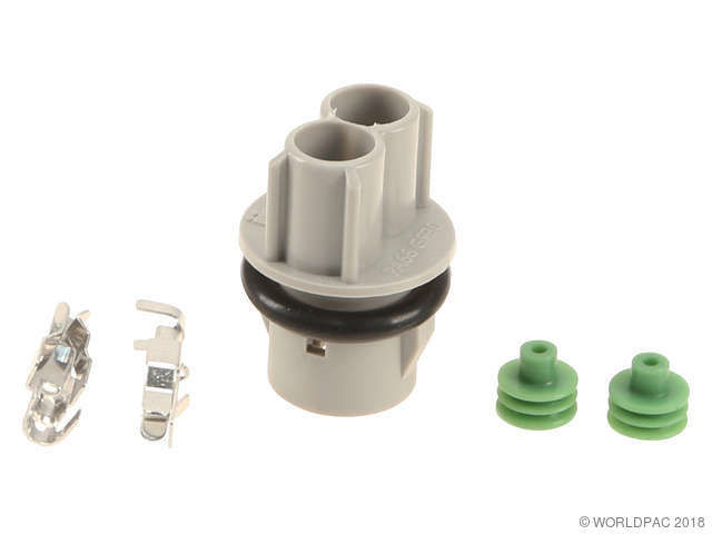 APA/URO Parts Exterior Light Bulb Socket 