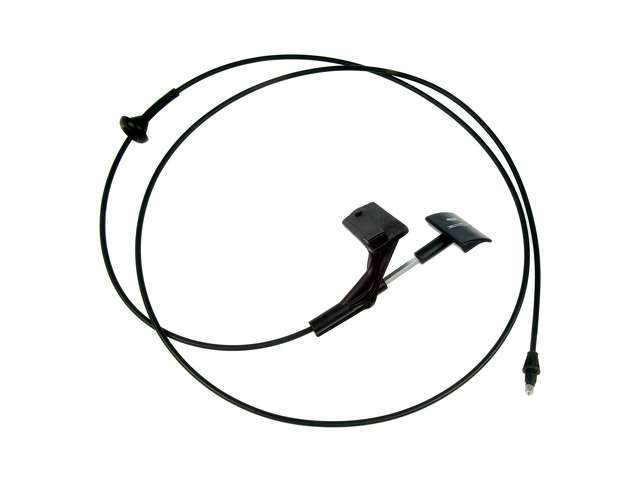 Dorman Hood Release Cable  Front 