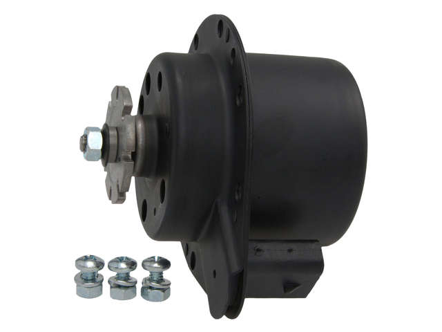 ACDelco Engine Cooling Fan Motor 