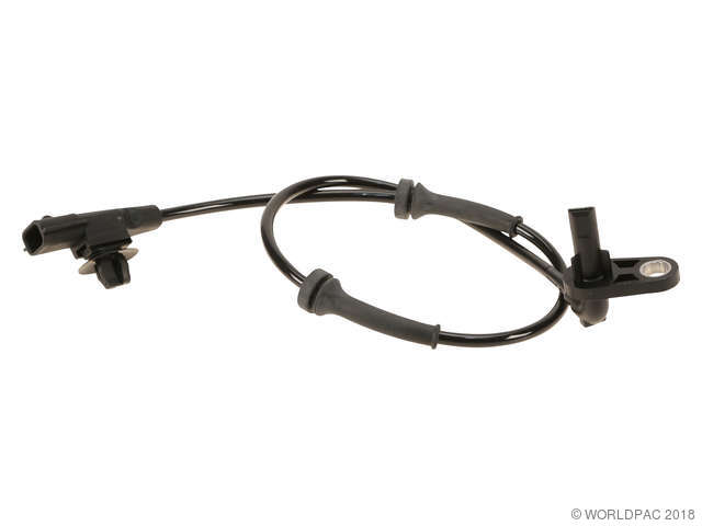 Original Equipment ABS Wheel Speed Sensor  Rear Right 