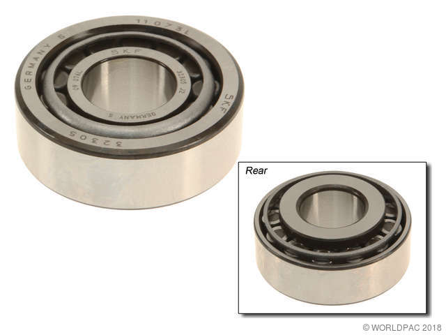SKF Differential Pinion Bearing  Rear Center 