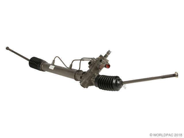 Maval Rack and Pinion Assembly 