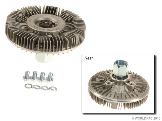 ACDelco Engine Cooling Fan Clutch 