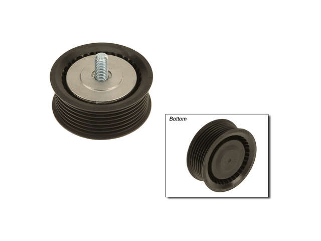 INA Accessory Drive Belt Idler Pulley  Left 