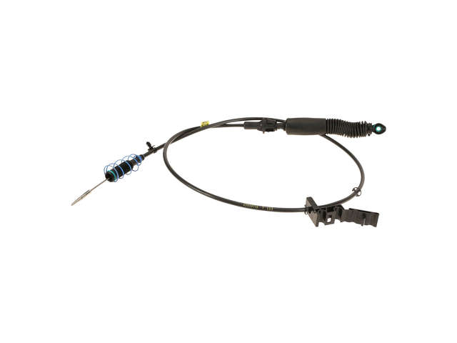 ACDelco Automatic Transmission Shifter Cable  Lower 