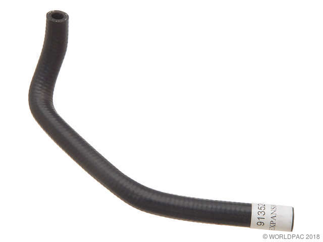 APA/URO Parts Engine Coolant Reservoir Hose  Upper 