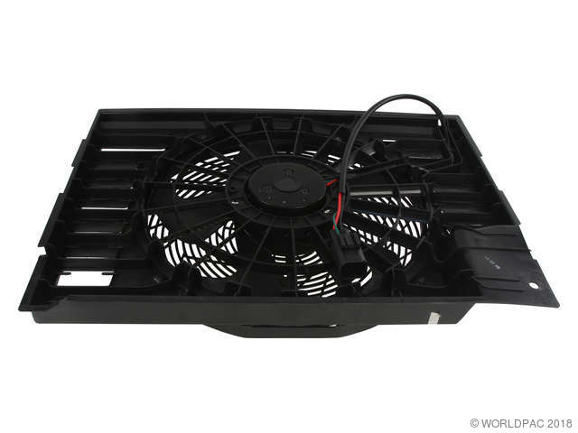 Vemo Engine Cooling Fan Assembly 