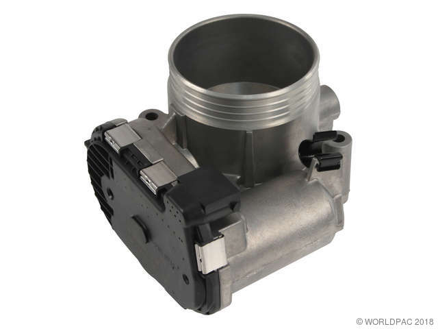 Professional Parts Sweden Fuel Injection Throttle Body 