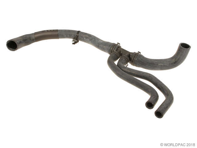 Eurospare Radiator Coolant Hose 