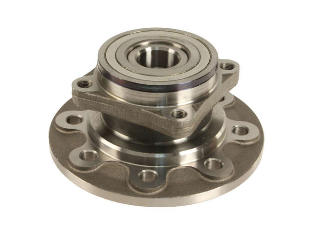 FEQ Wheel Bearing and Hub Assembly  Front 