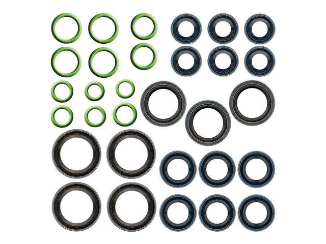 Factory Air A/C Line O-Ring Kit 