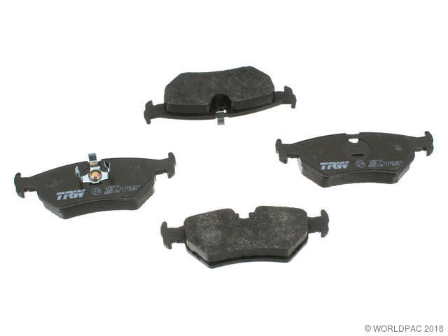 TRW Disc Brake Pad Set  Rear 