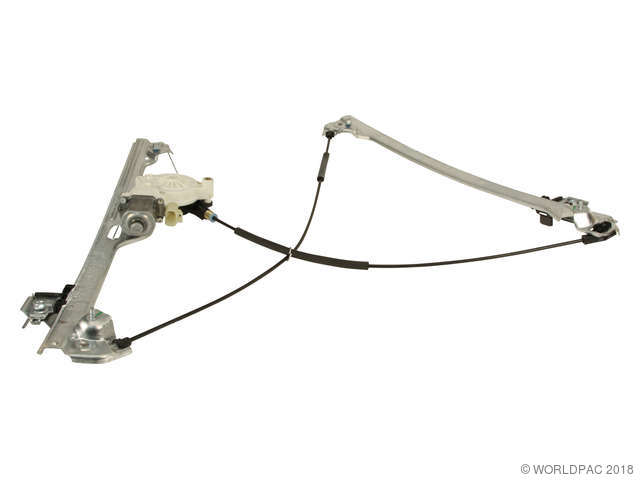 ACDelco Power Window Motor and Regulator Assembly  Front Right 