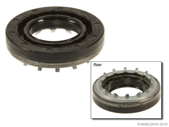 Genuine Drive Axle Shaft Seal  Front Left 