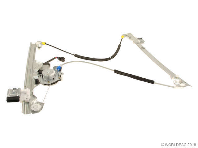WSO Power Window Motor and Regulator Assembly  Front Right 
