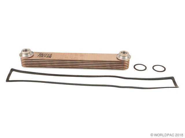 ACDelco Engine Oil Cooler 