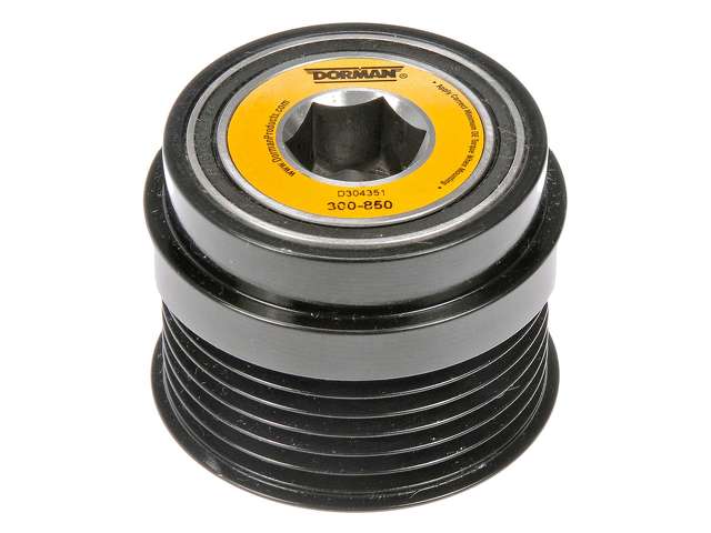 Dorman Alternator Decoupler Pulley 