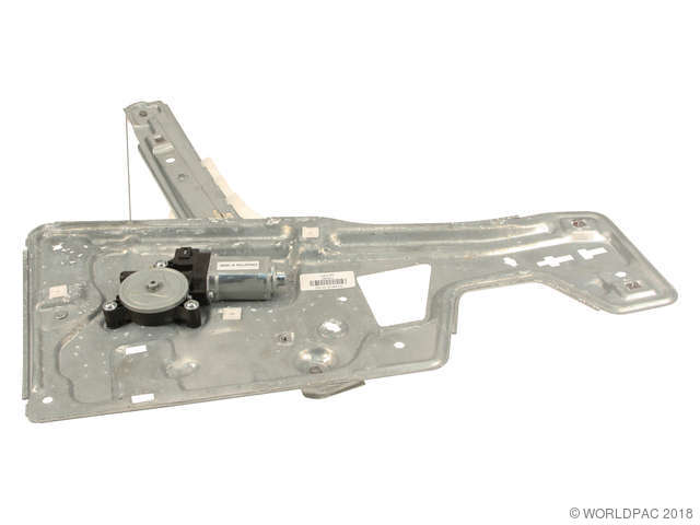 ACDelco Power Window Motor and Regulator Assembly  Front Left 
