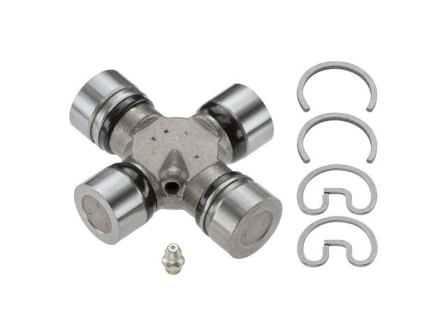 Moog Universal Joint  Rear Shaft All Joints 