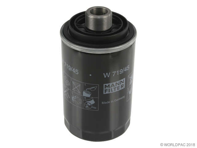 Mahle Engine Oil Filter 