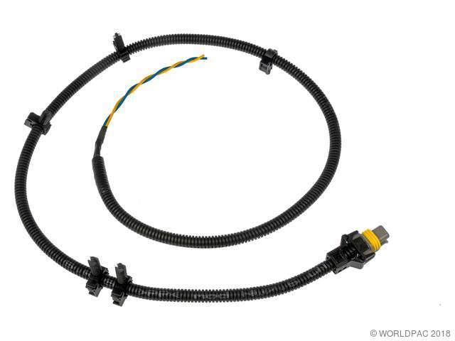 Vemo ABS Wheel Speed Sensor Wiring Harness  Front 