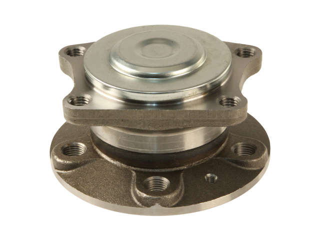 FEQ Wheel Bearing and Hub Assembly  Rear Left 