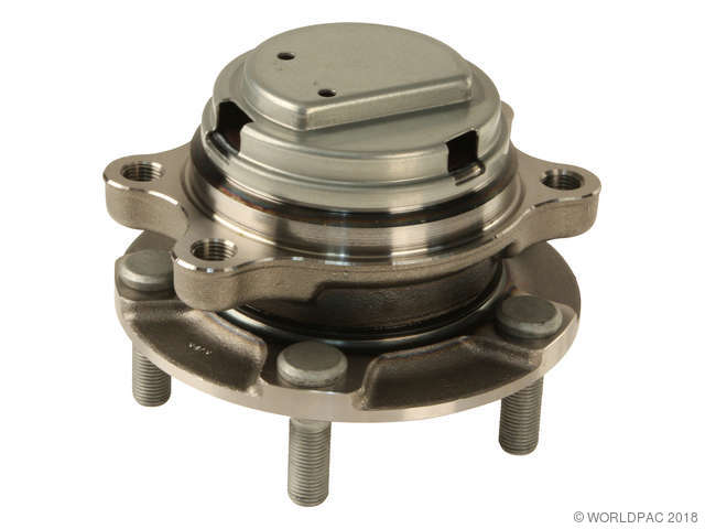 Genuine Wheel Bearing and Hub Assembly  Front 