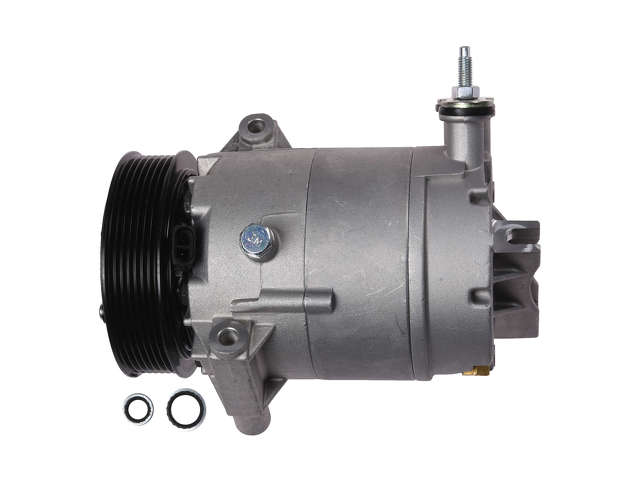 Autopart International A/C Compressor 