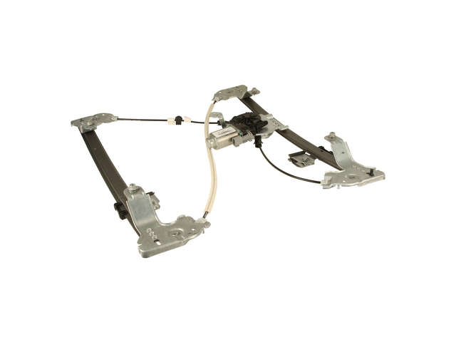 WSO Power Window Motor and Regulator Assembly  Rear Right 