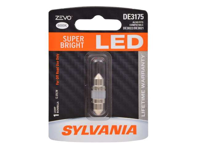 Osram/Sylvania Turn Signal Indicator Light Bulb 